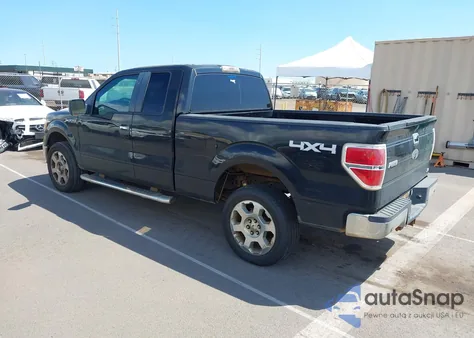 2010 Ford F-150 Fx4/Lariat/Xl/Xlt из США, поврежденный, VIN 1FTFX1EV8AKE01060